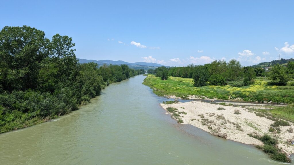 Arno River