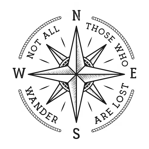 All Who Wander